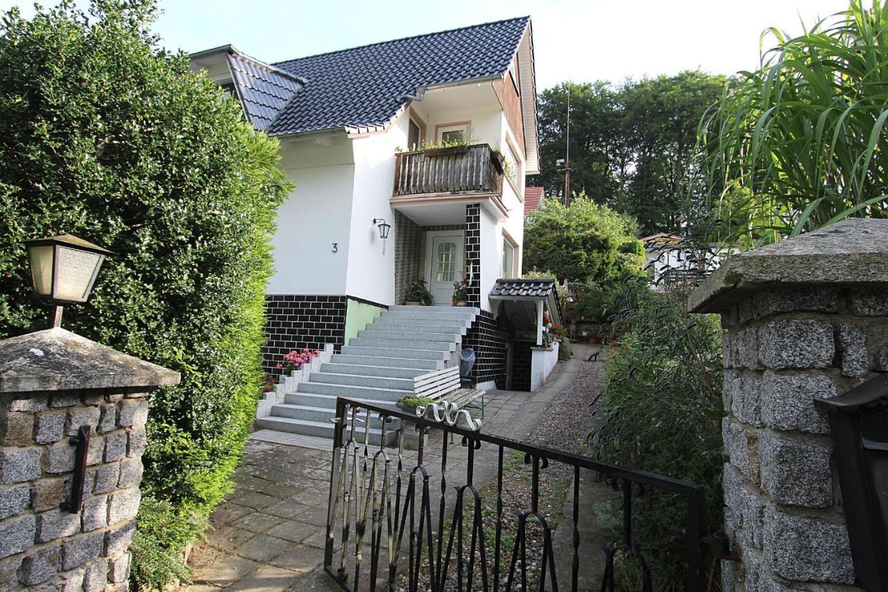 F-1041 Ferienwohnung Greta Sellin  Exterior photo