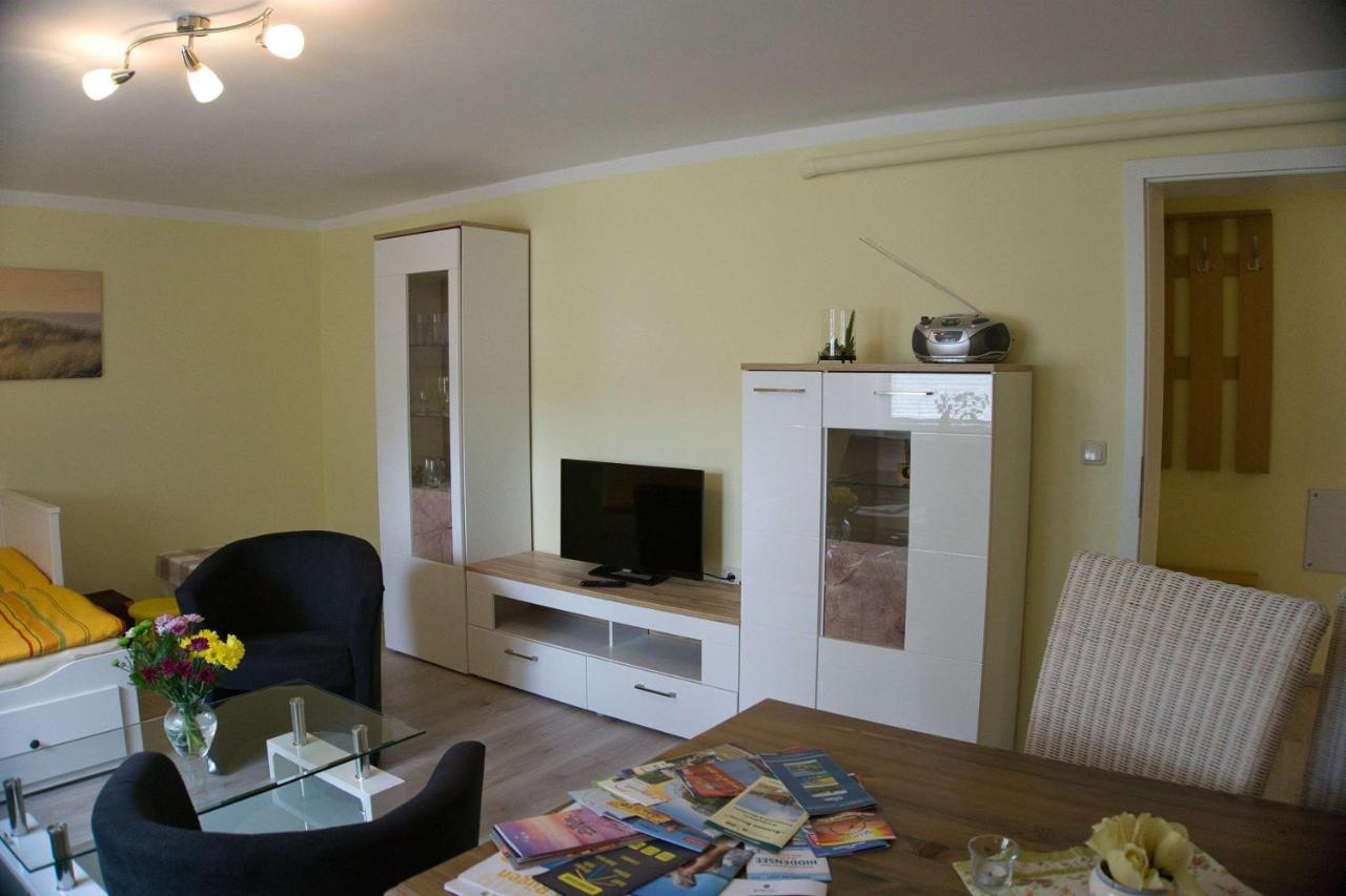 F-1041 Ferienwohnung Greta Sellin  Exterior photo