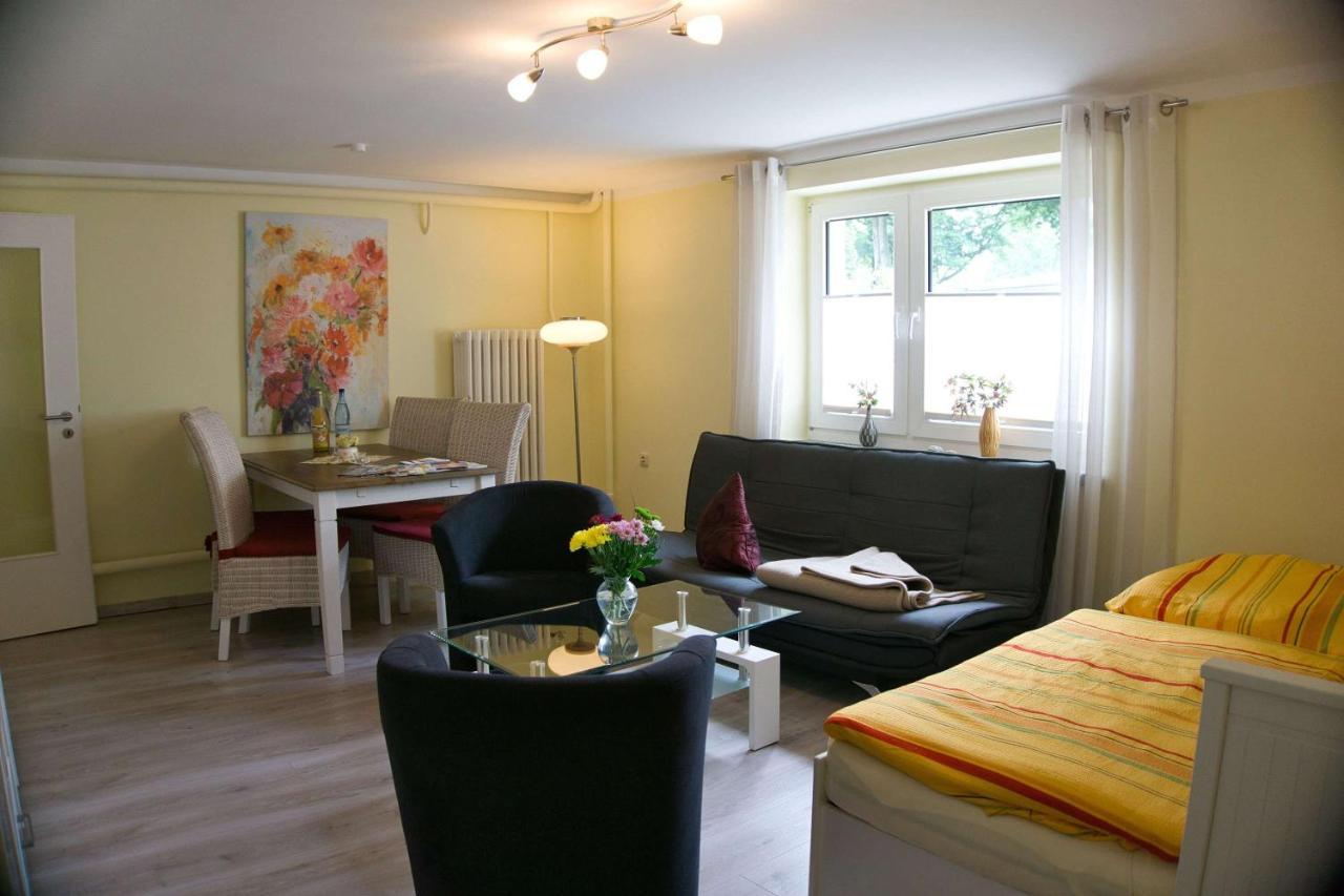 F-1041 Ferienwohnung Greta Sellin  Exterior photo