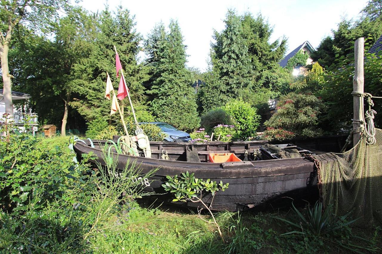 F-1041 Ferienwohnung Greta Sellin  Exterior photo