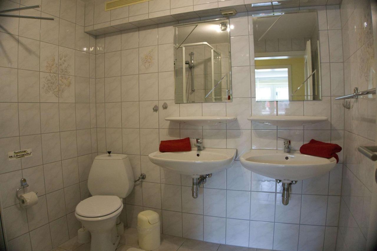 F-1041 Ferienwohnung Greta Sellin  Exterior photo