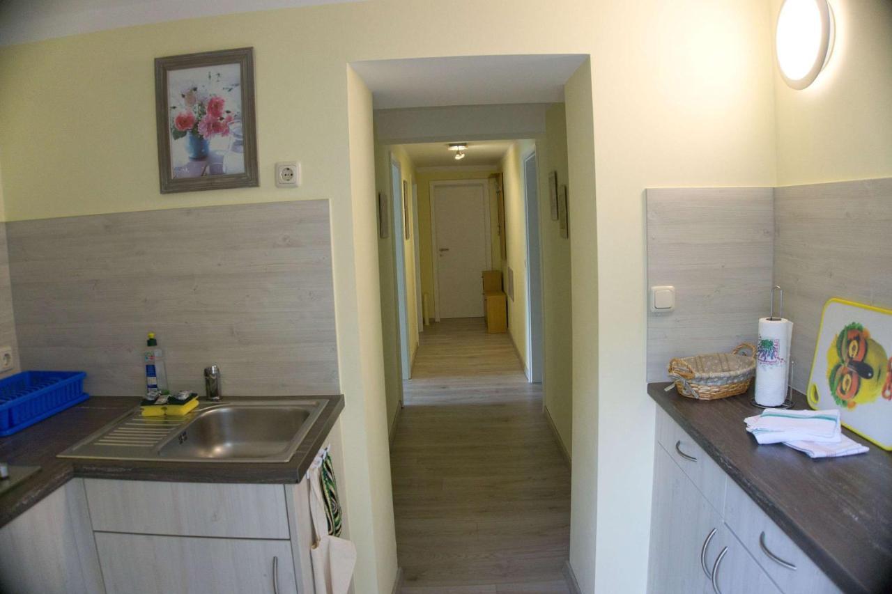 F-1041 Ferienwohnung Greta Sellin  Exterior photo