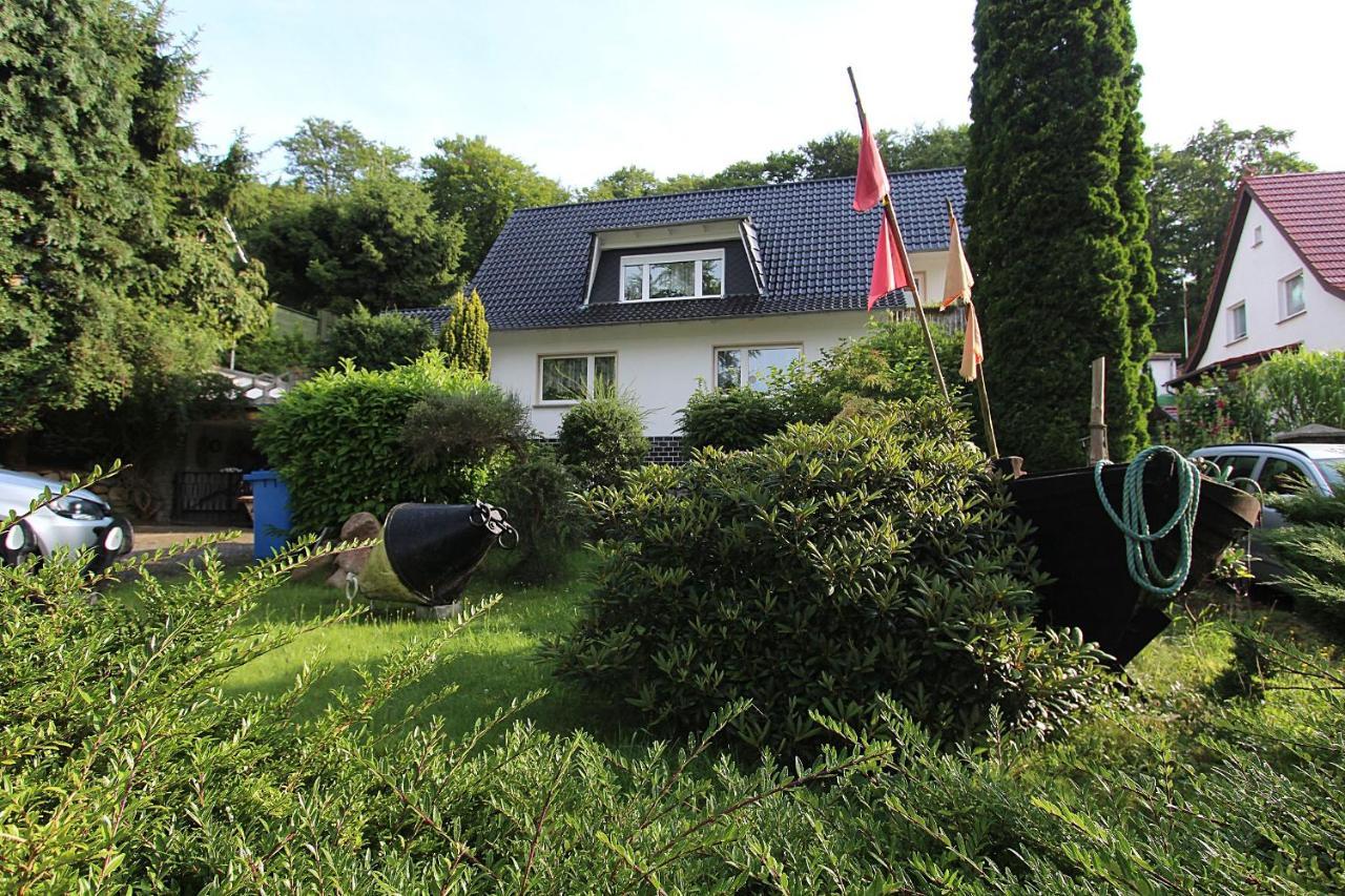 F-1041 Ferienwohnung Greta Sellin  Exterior photo